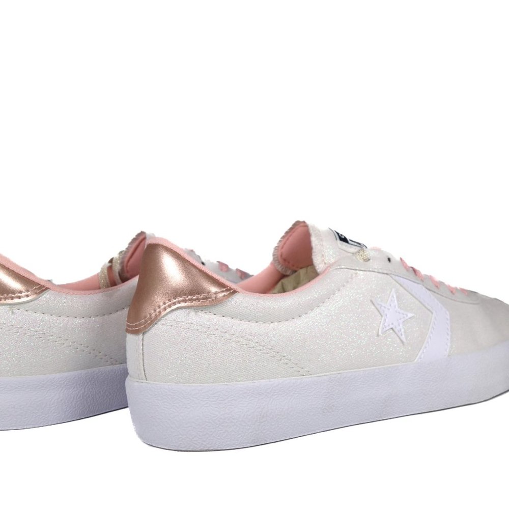 Converse Breakpoint Ox Women's (Storm Pink/ White) - Picture 4 of 6